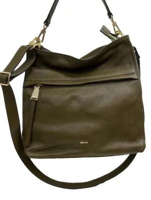 Abro T MANHATTAN Military Green Bag 029544-46 0038