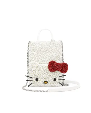 ANTEPRIMA WIREBAG X Hello Kitty Crossbody Phone Wirebag