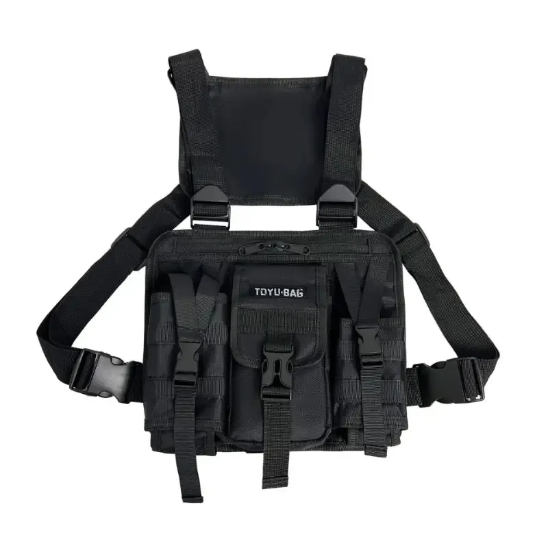 Bag Men's Tactical Chest Bag