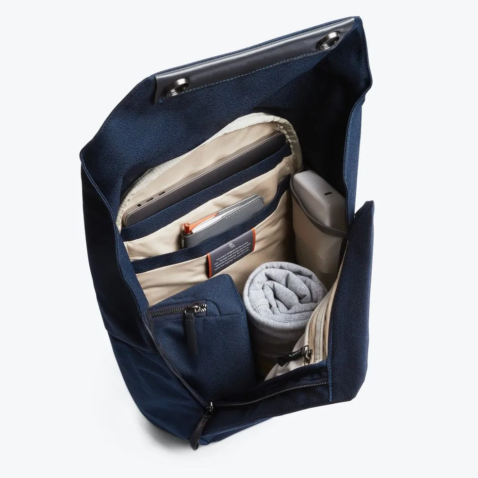 Bellroy Melbourne Backpack Compact | Slim Professional Backpack