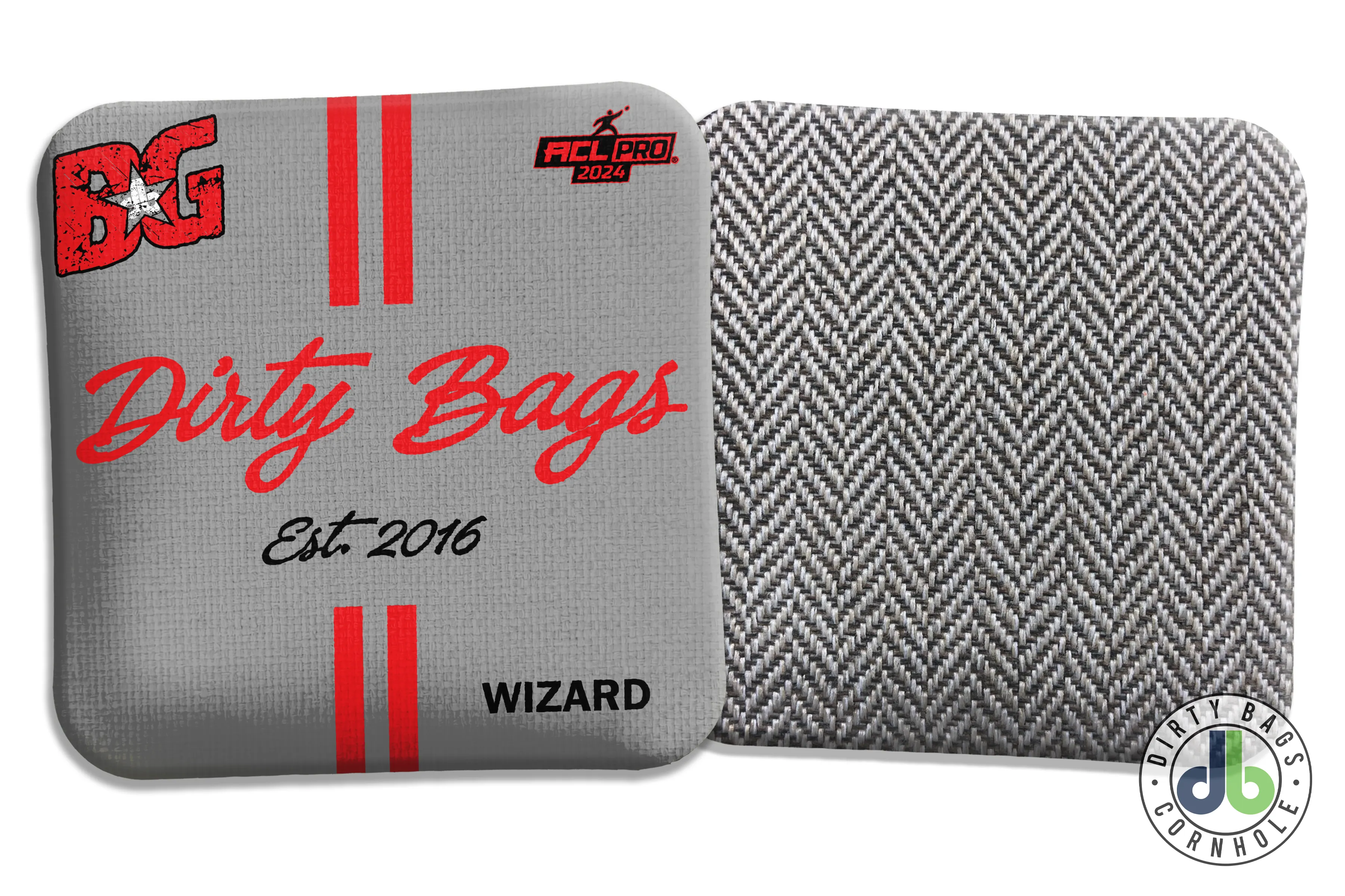 BG Cornhole Wizard -  db Tour Edition