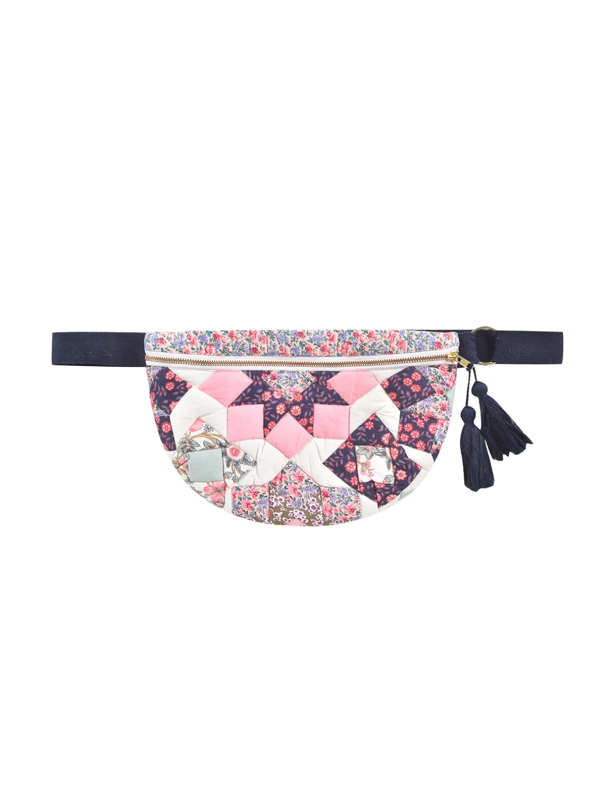 Boby Patchwork Waist Bag