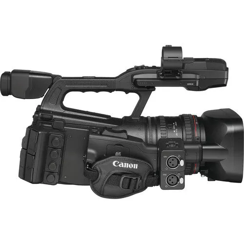 Canon XF305 Professional Camcorder with 128GB Essential Bundle