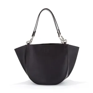 Casual Stylish Female Soft Genuine Leather Messenger Bags