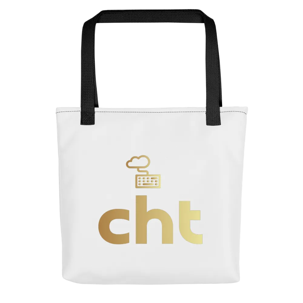 CHT Apparel Tote Bag