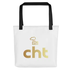 CHT Apparel Tote Bag