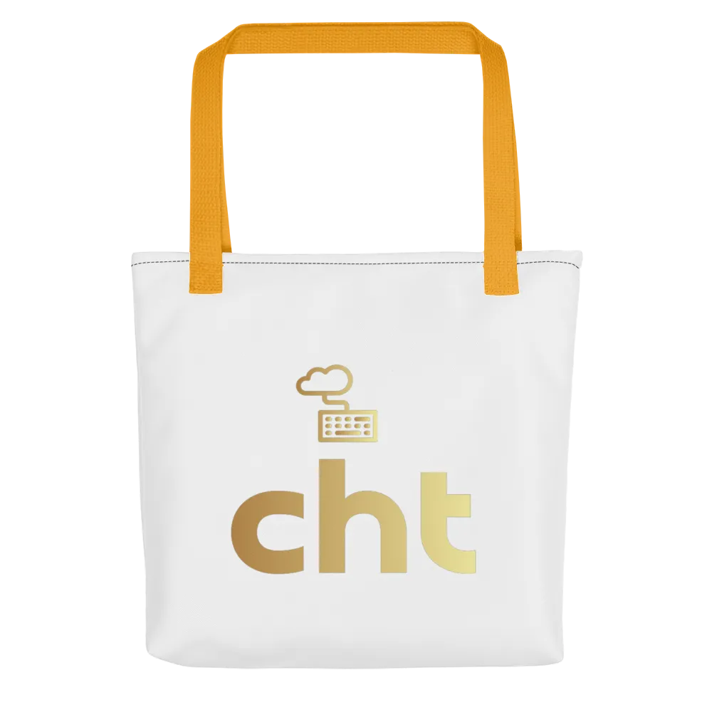 CHT Apparel Tote Bag