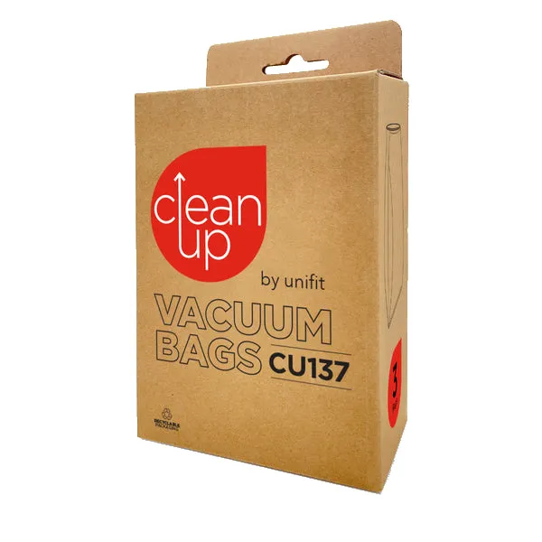 CleanUp by Unifit Bag CU137