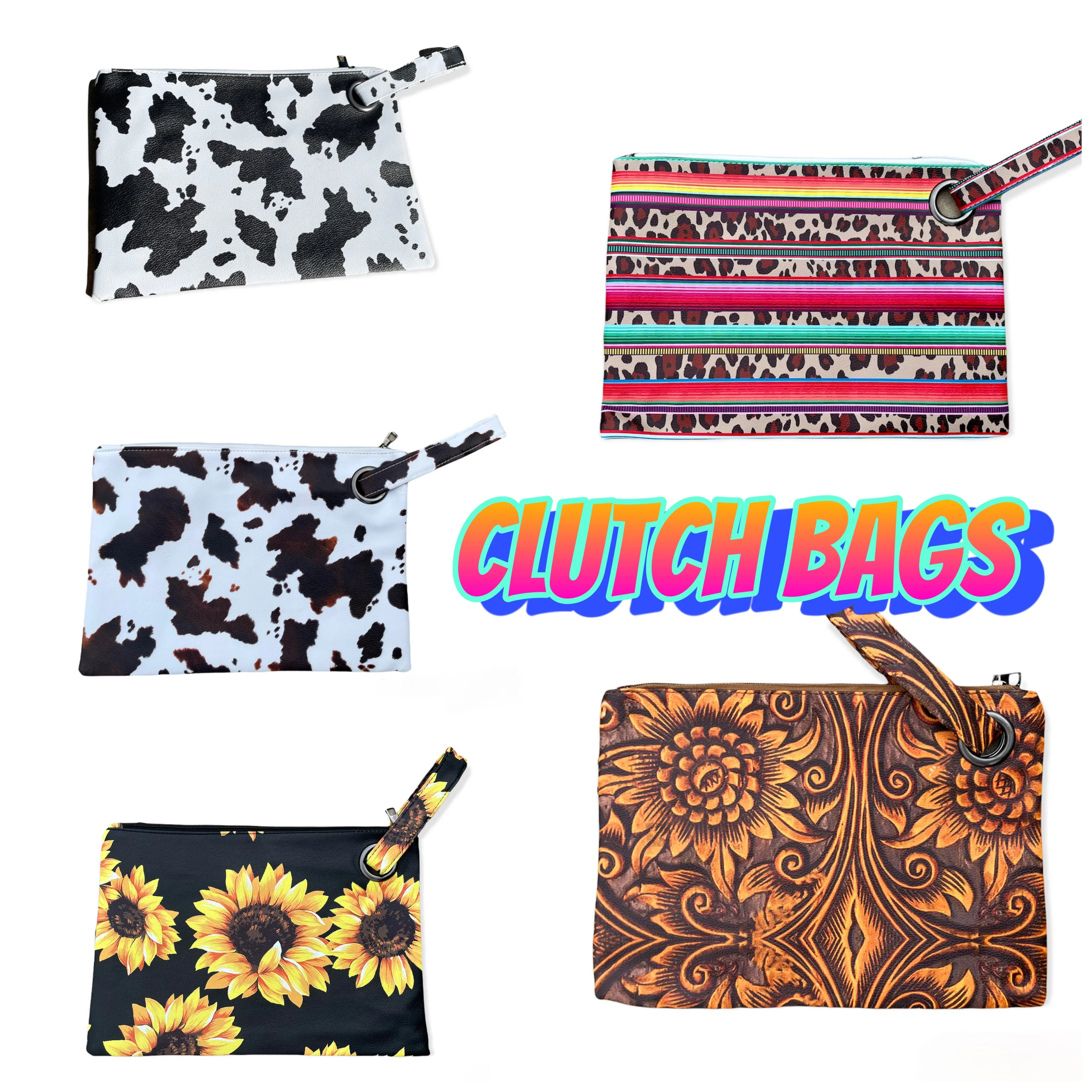 Clutch bags