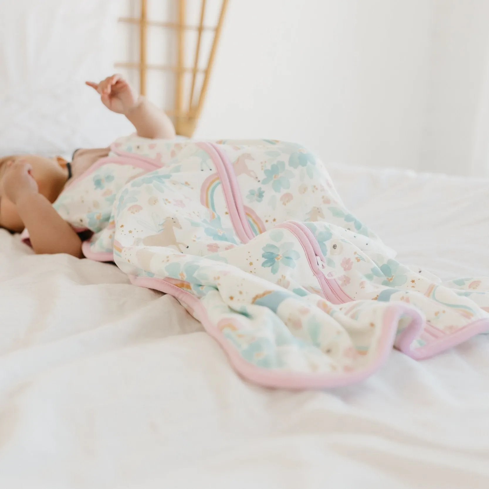 Copper Pearl Sleep Bag | Whimsy