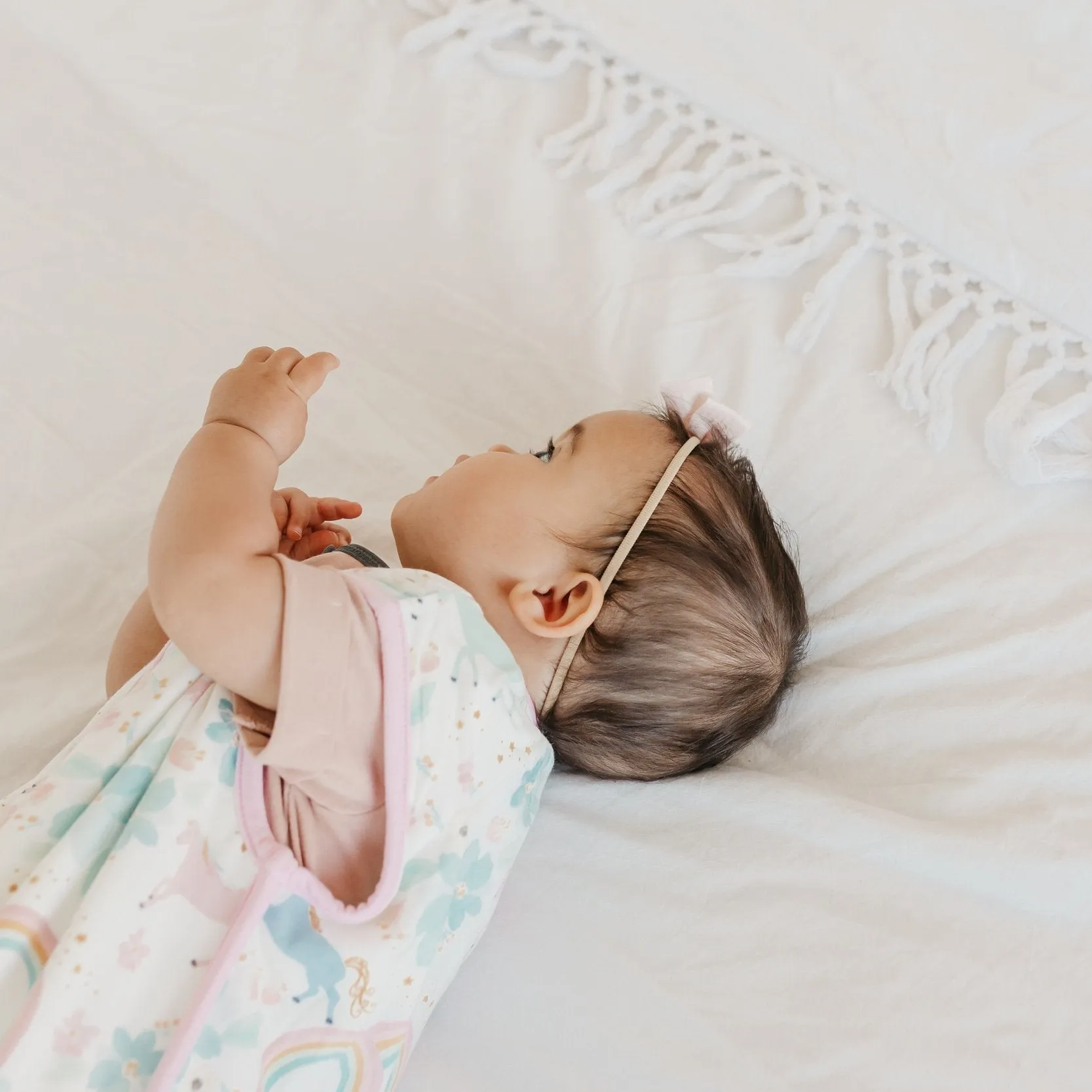 Copper Pearl Sleep Bag | Whimsy