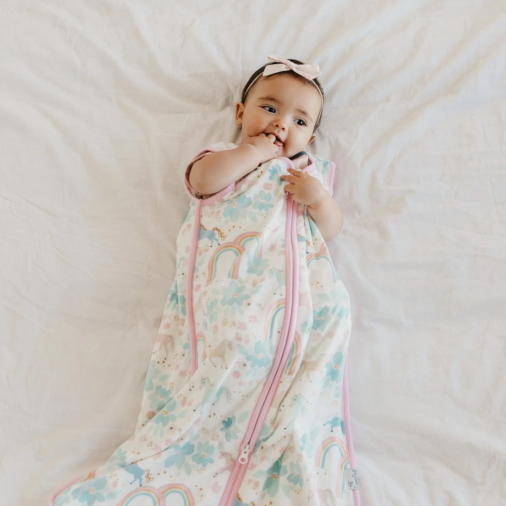 Copper Pearl Sleep Bag | Whimsy