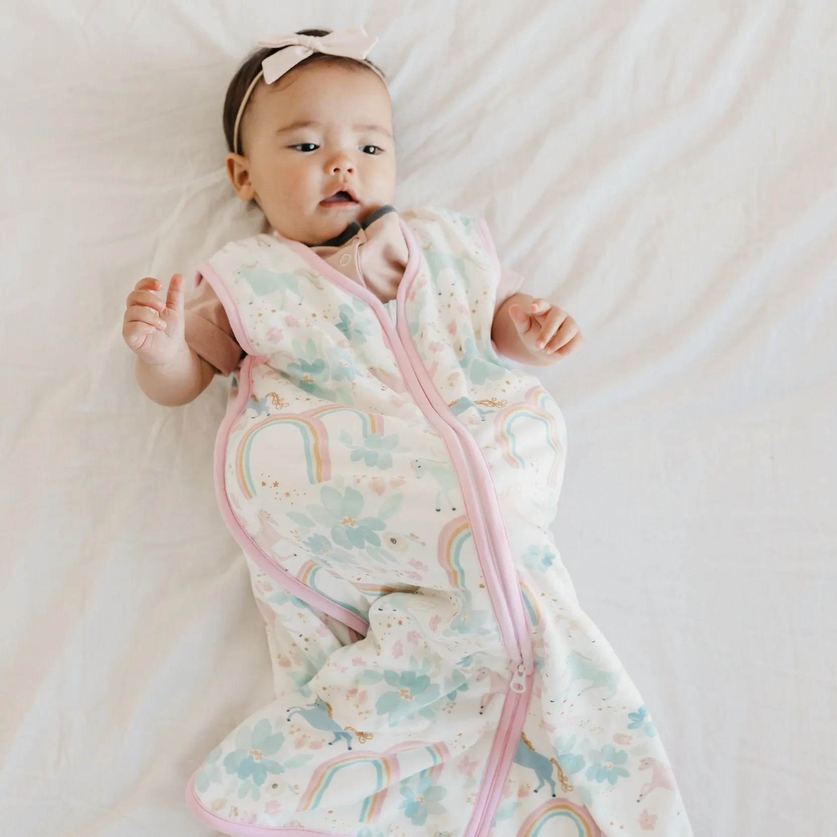 Copper Pearl Sleep Bag | Whimsy