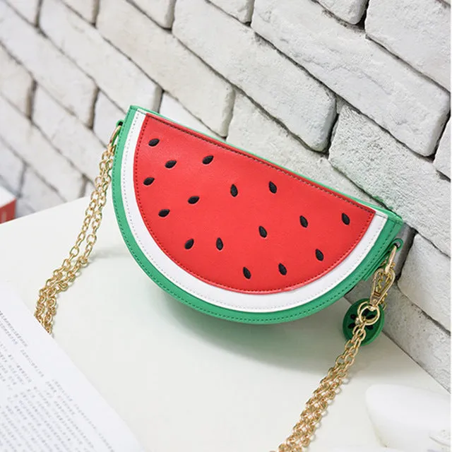 Cute Cartoon Women Purse