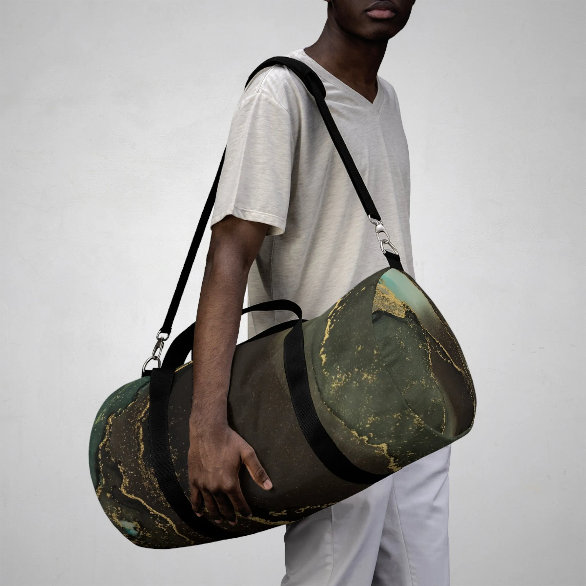 Designer Duffel Bag