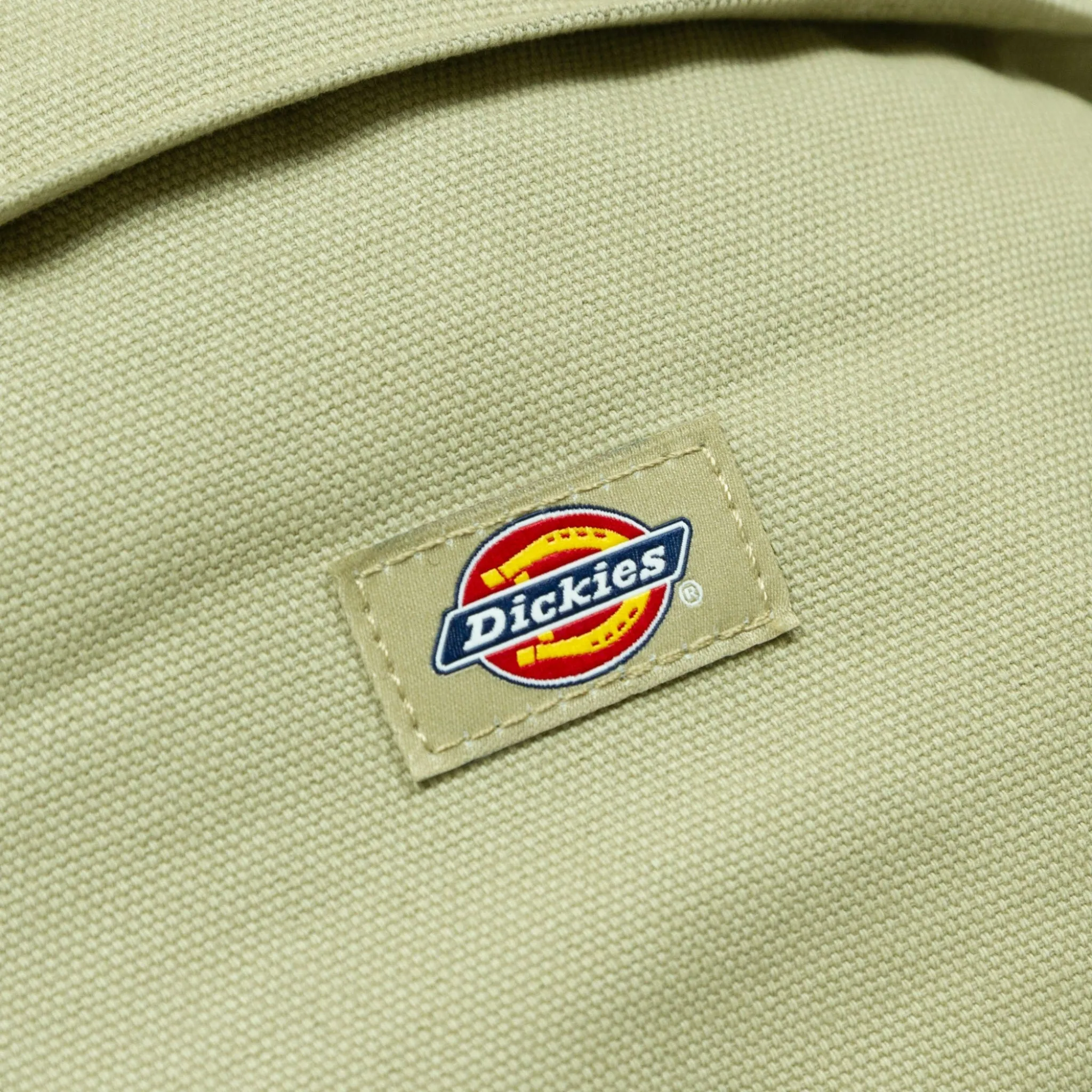 Dickies Duck Canvas Cross Body Bag - Desert Sand