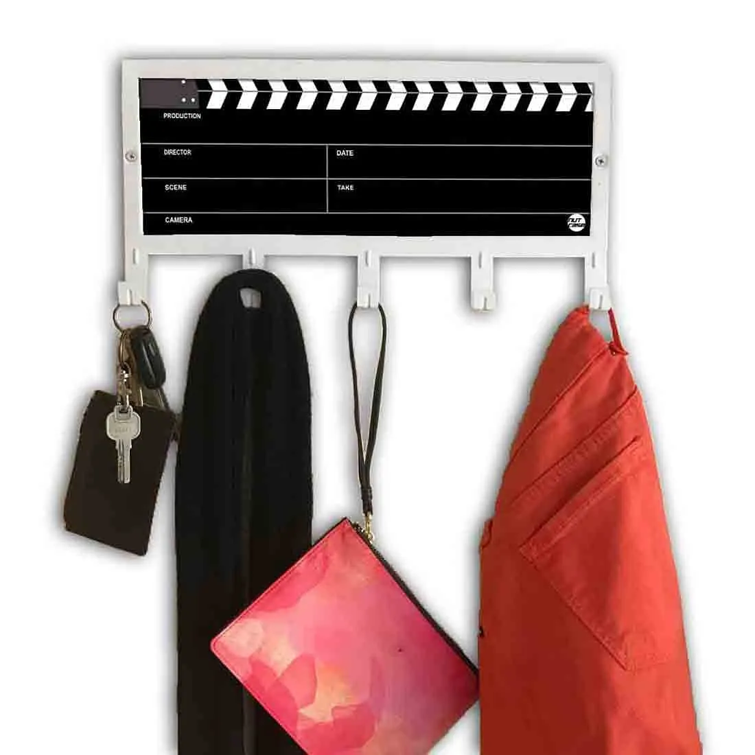 Door Wall Hanger Hooks for Hanging Clothes