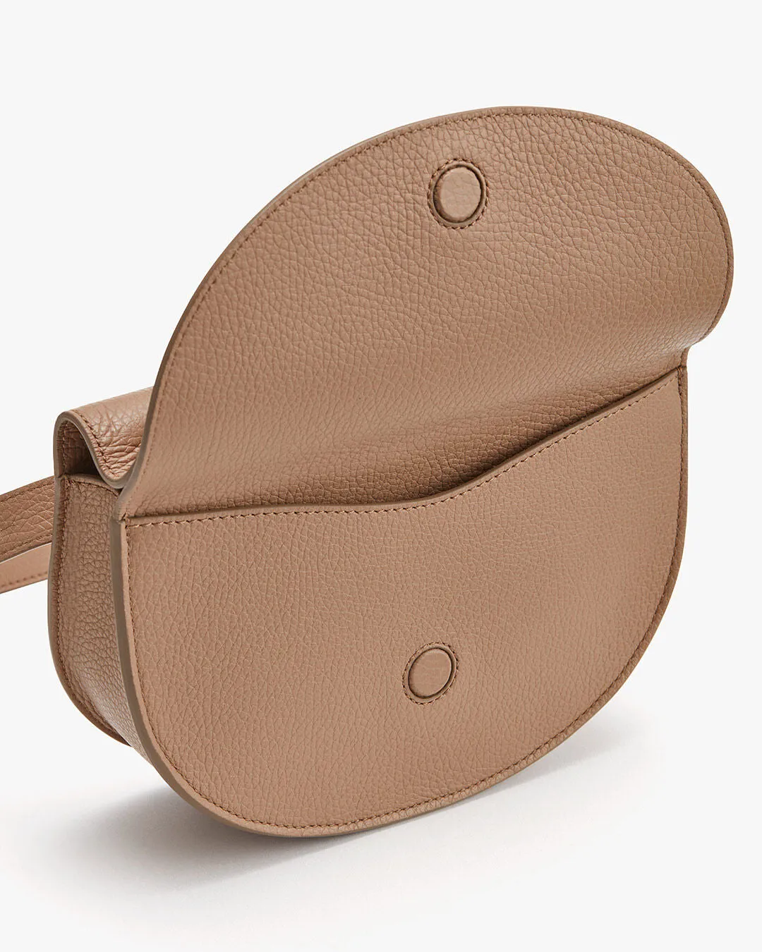 Double Moon Belt Bag