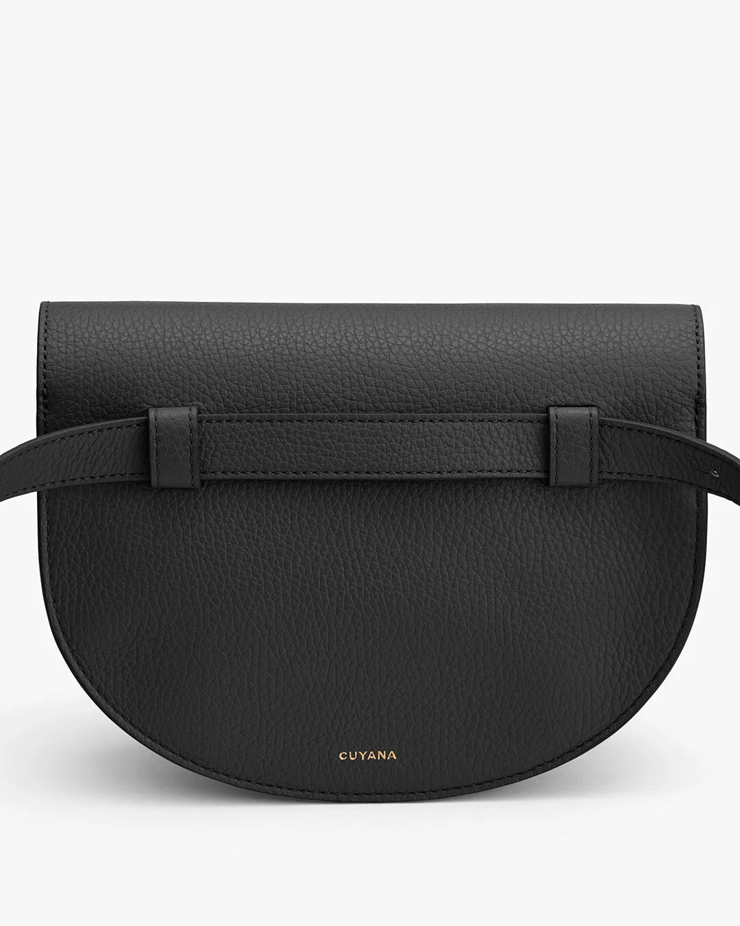 Double Moon Belt Bag