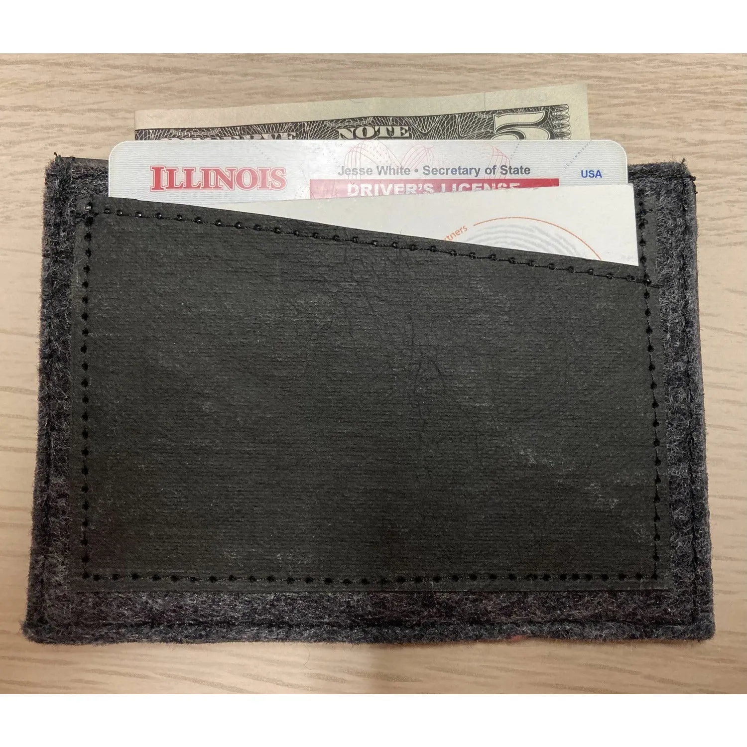 ecoLift® Wallet