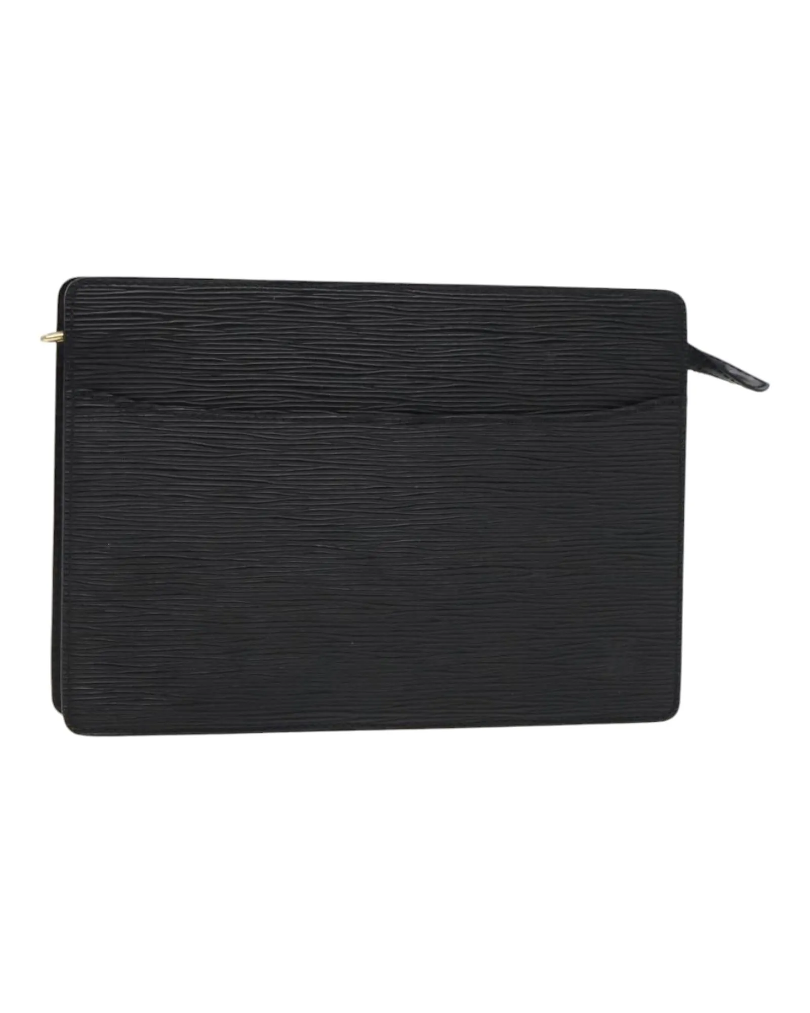 Epi Pochette Homme Clutch Bag