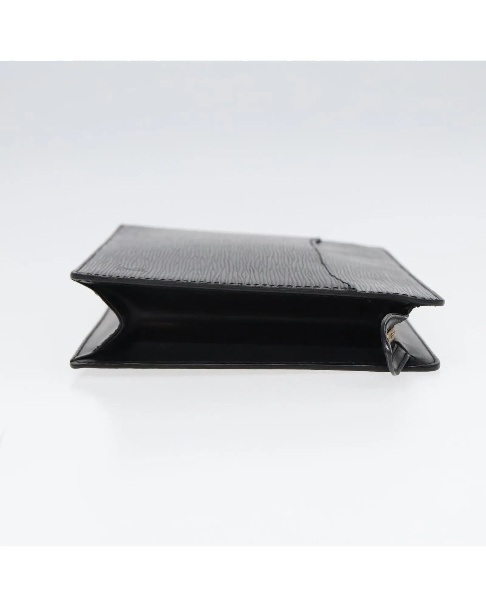 Epi Pochette Homme Clutch Bag