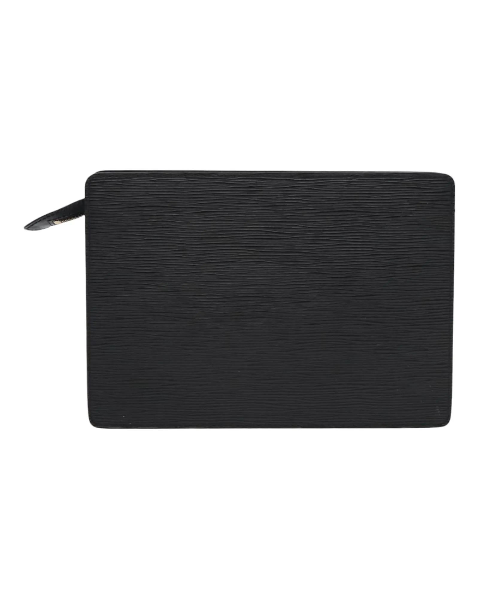 Epi Pochette Homme Clutch Bag