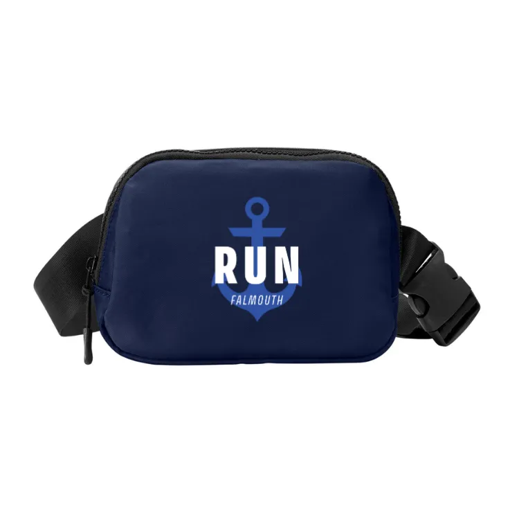 Falmouth Road Race 2024 - Waterproof Cross Body Belt Bag (CE061)