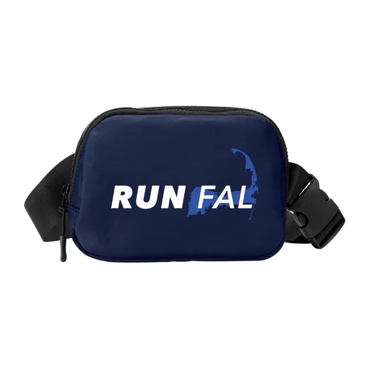 Falmouth Road Race 2024 - Waterproof Cross Body Belt Bag (CE061)