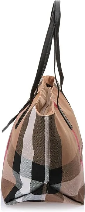 Fashion Large Capacity Roomy Bag Ladies Crossbody Purse