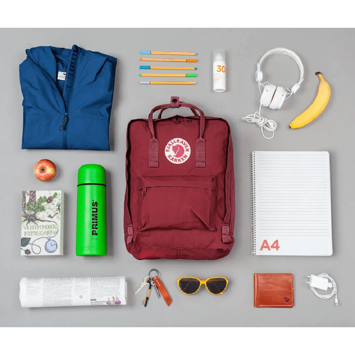 Fjallraven Kanken Backpack