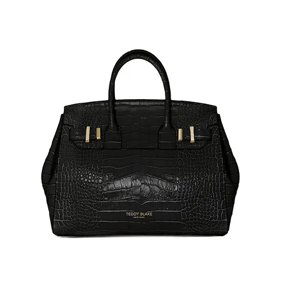 Gigi Croco  11" - Black