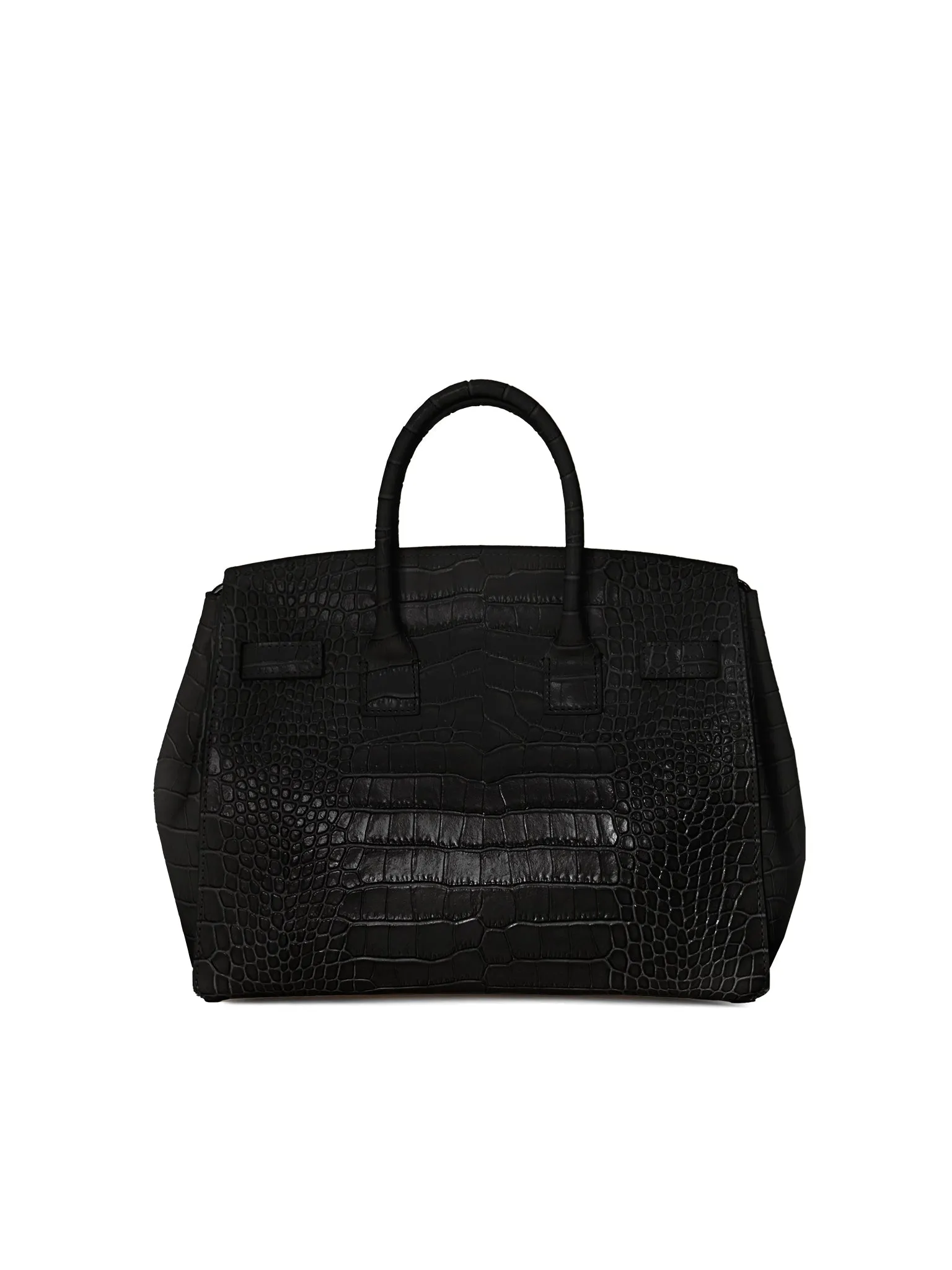 Gigi Croco  11" - Black