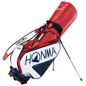 HONMA CB12002 20 Staff Stand Bag 2021