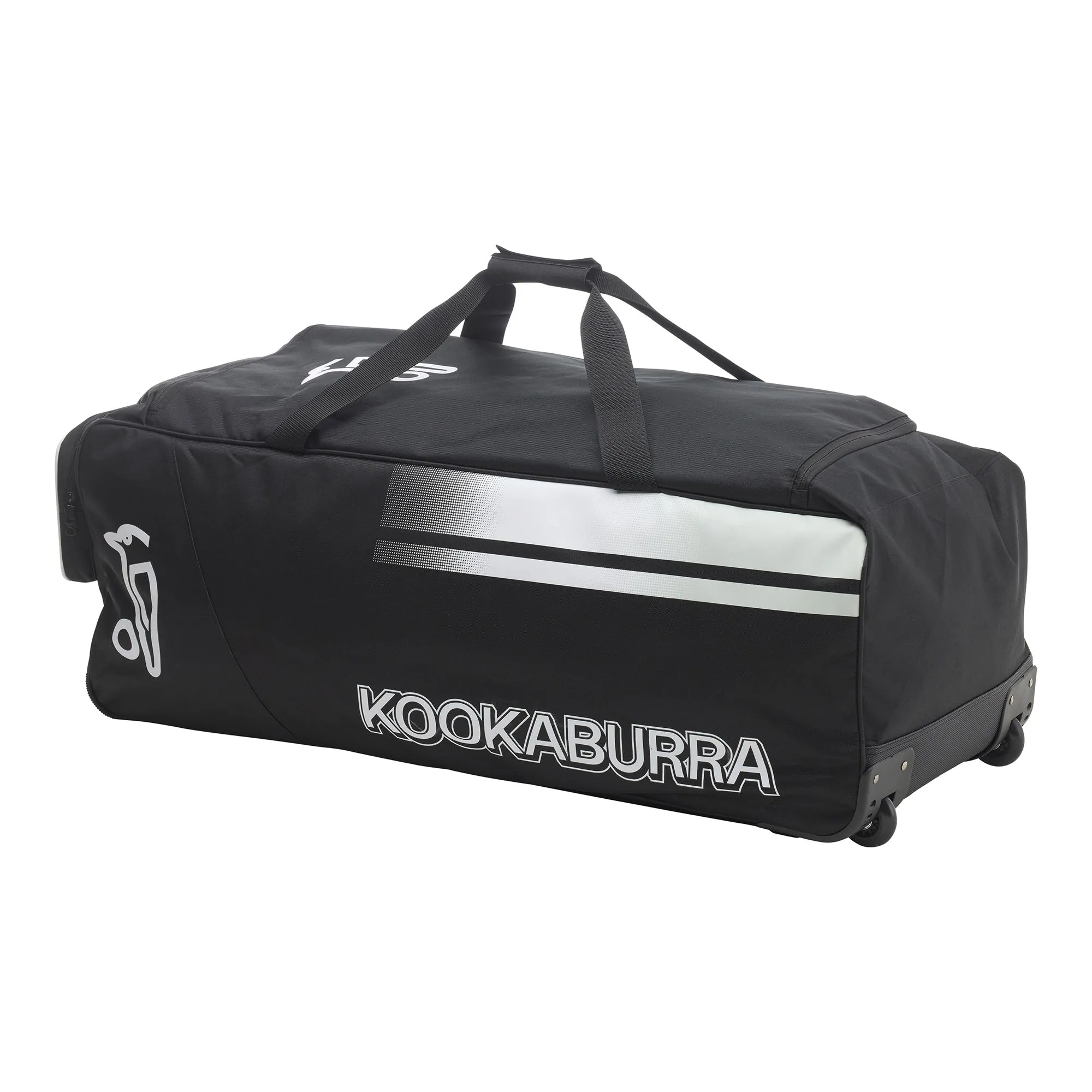 Kookaburra Pro 2.0 Cricket Wheelie Bag - Ghost