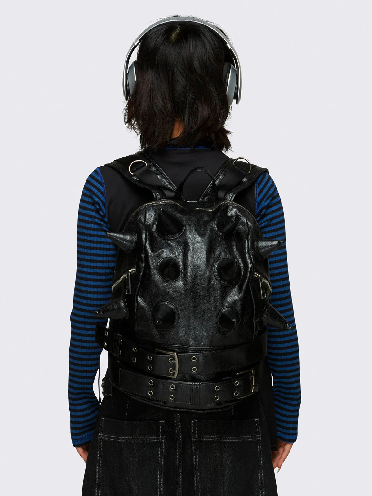 Minga x Energie Gang Spike Backpack