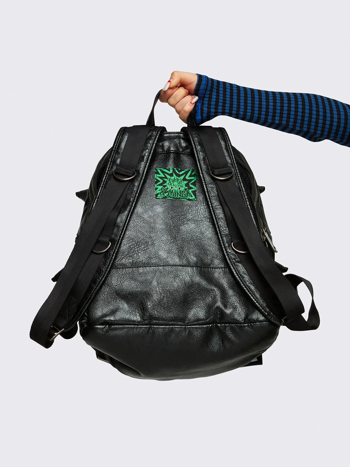 Minga x Energie Gang Spike Backpack