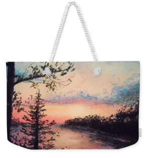 Mystic Escape - Weekender Tote Bag