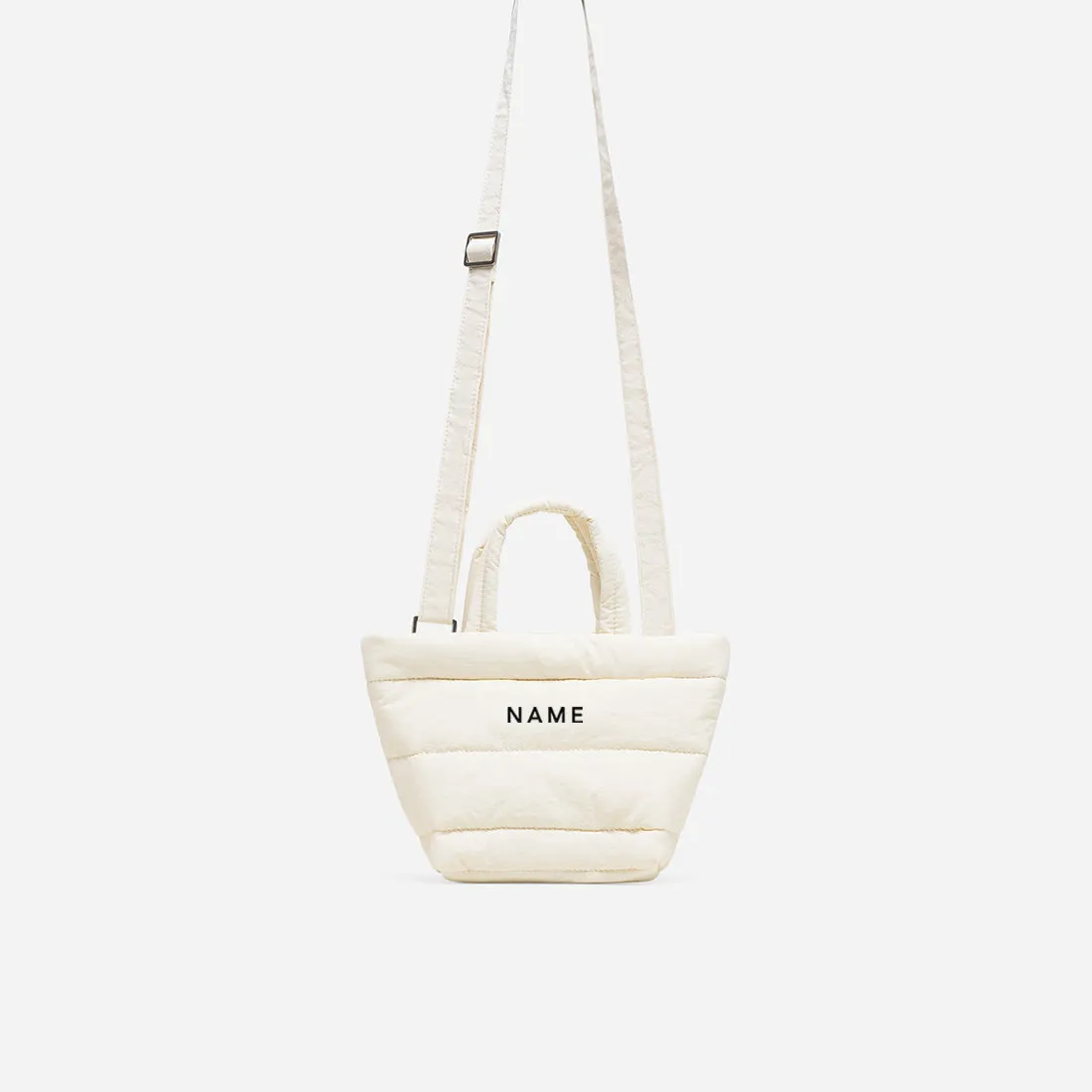 Nomad Small Puffer Tote Bag