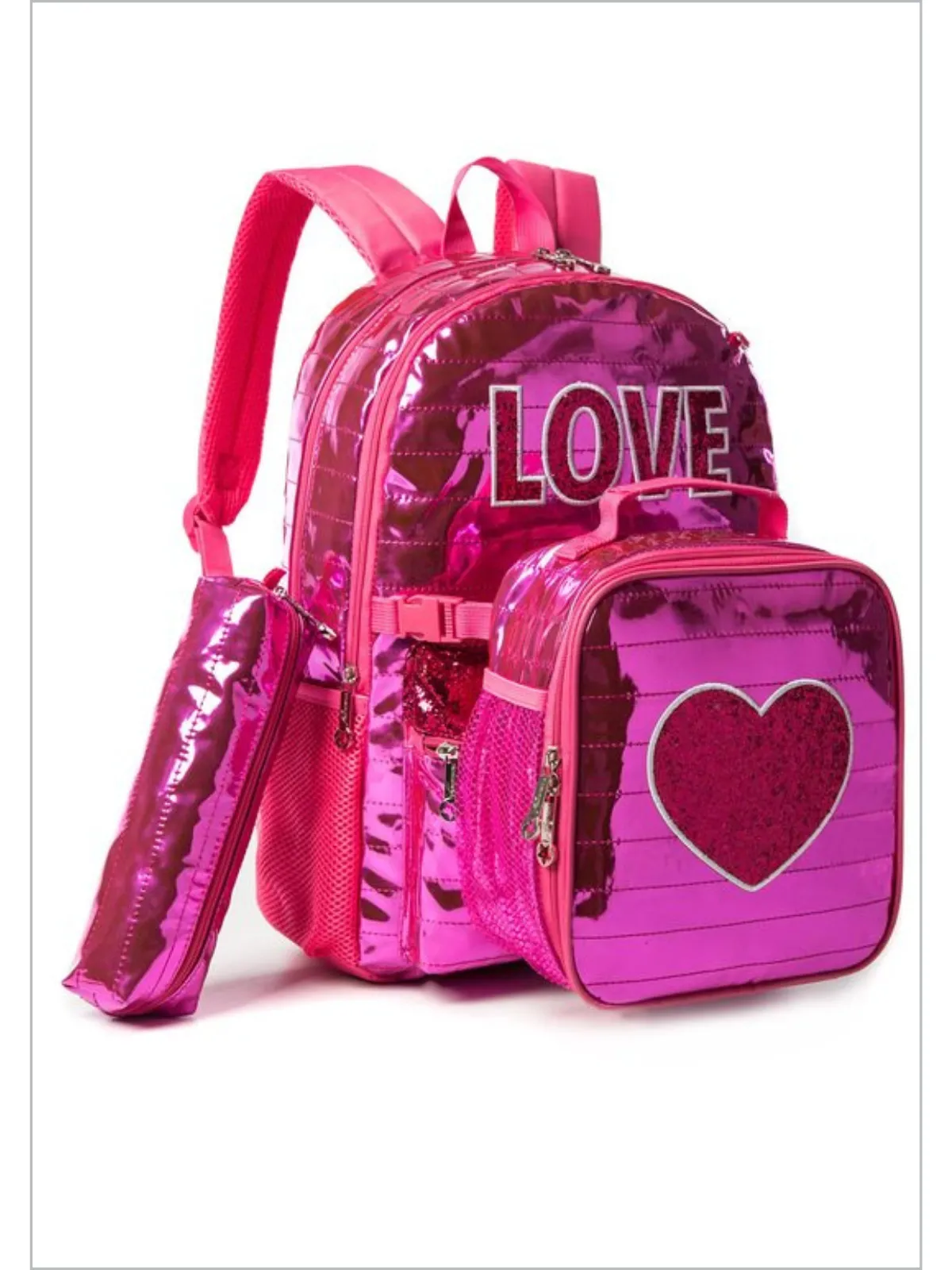 Oh So Trendy Backpack Set