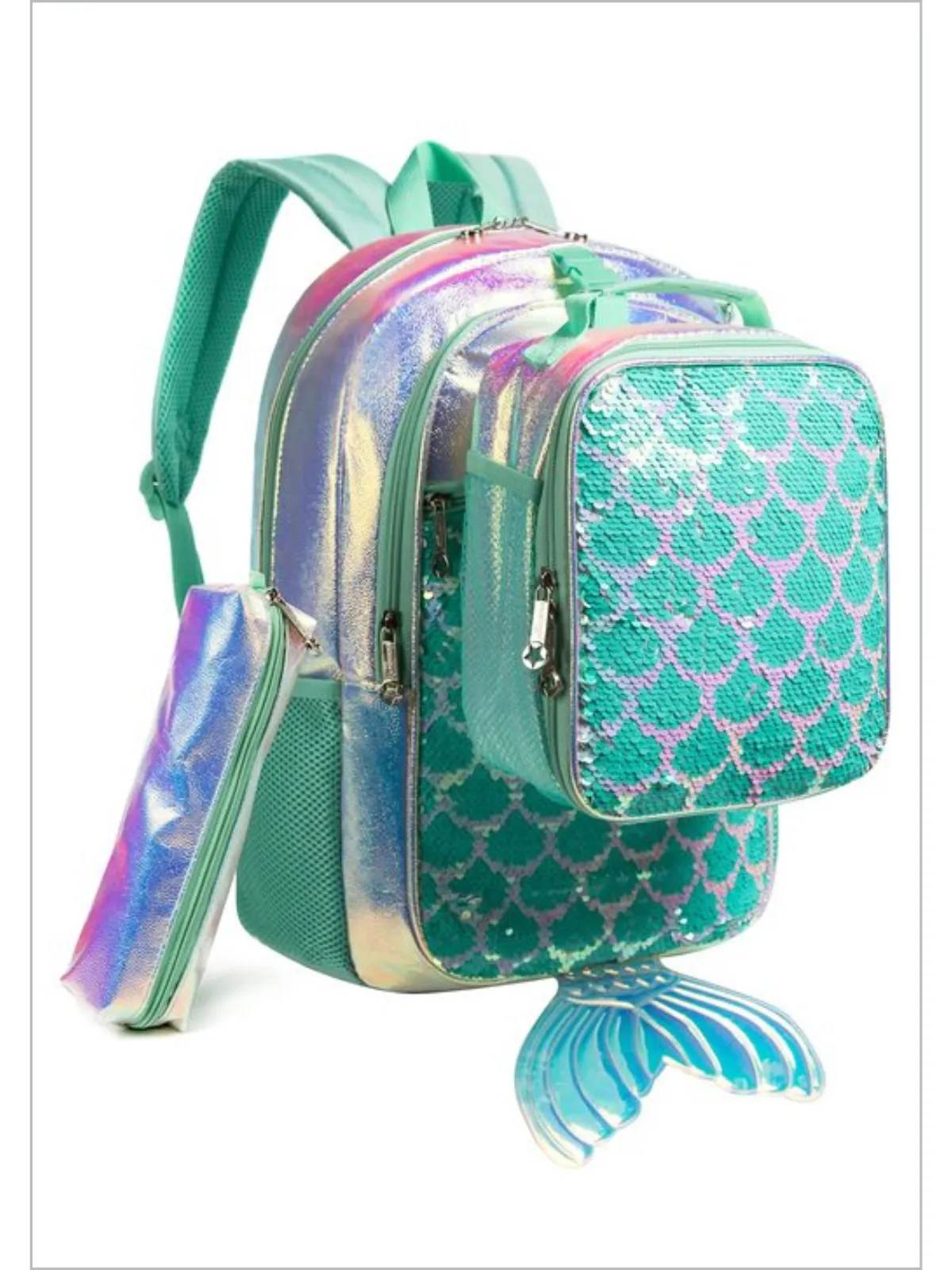 Oh So Trendy Backpack Set