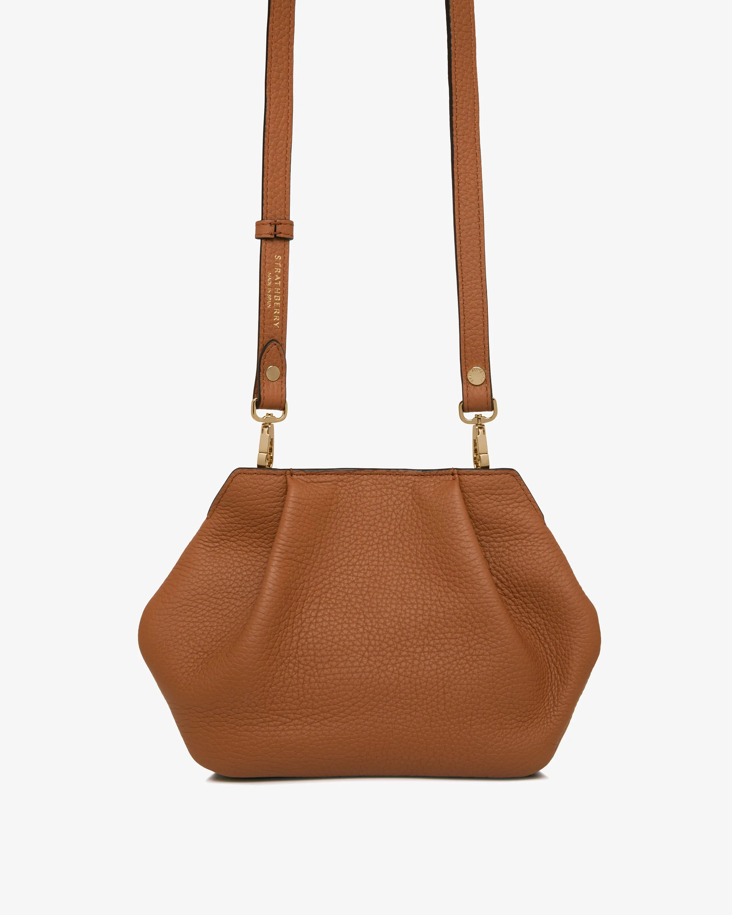 Osette Crossbody - Tan