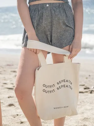 Outfit Repeater Tote