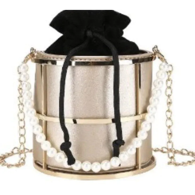 Pearl Bucket Mini