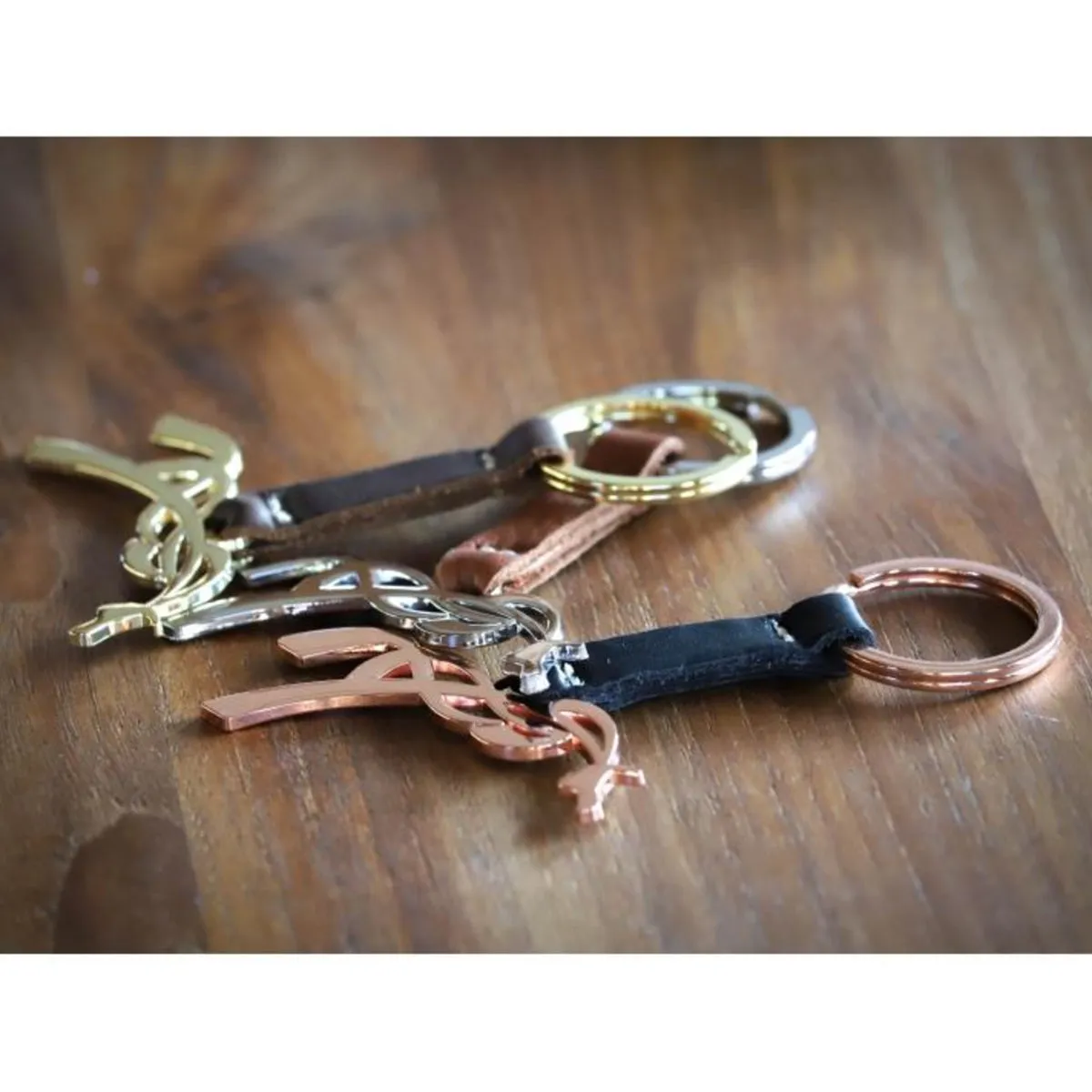 Penelope Tibou Key Chain