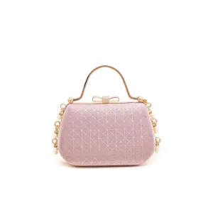 Pink Formal Clutch P15042