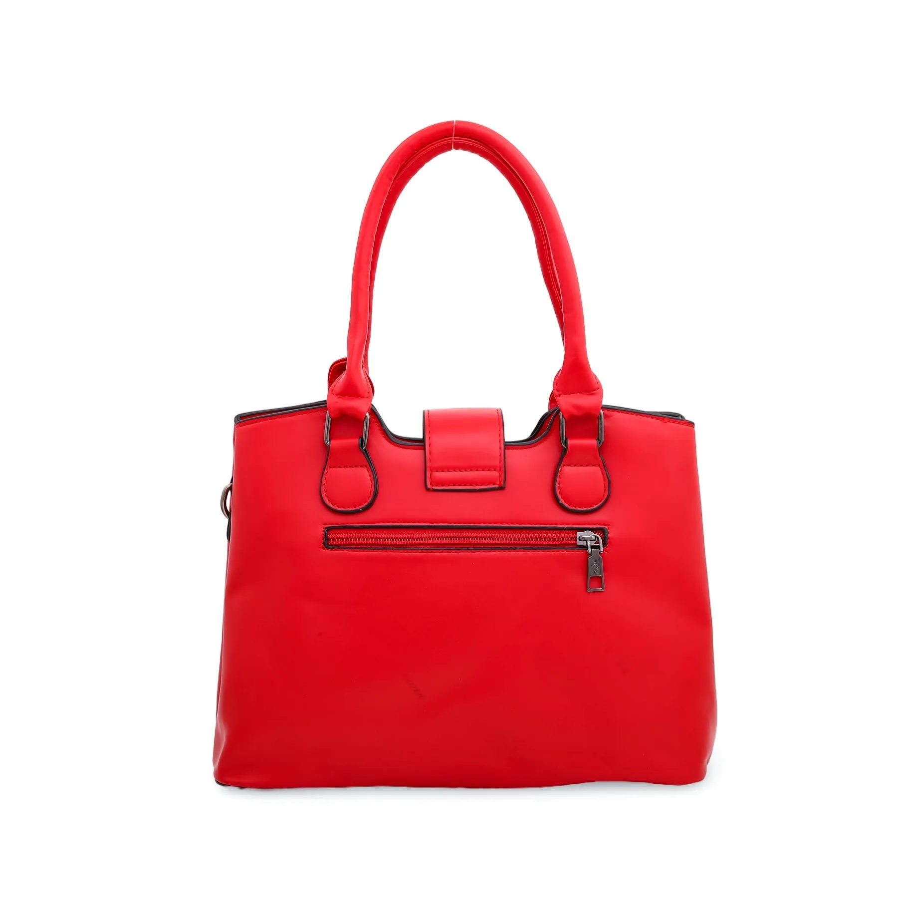 Red Formal Hand Bag P35865