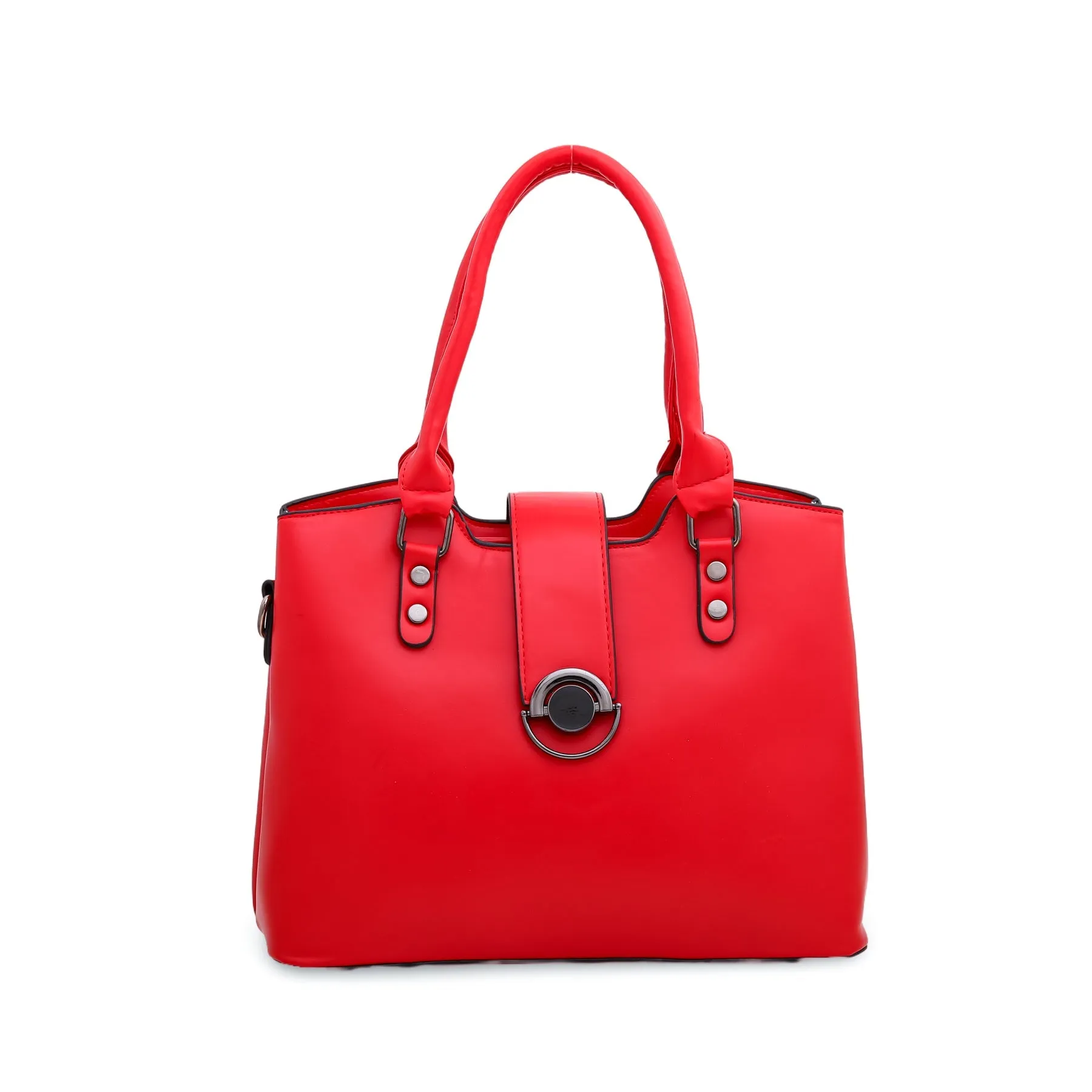 Red Formal Hand Bag P35865