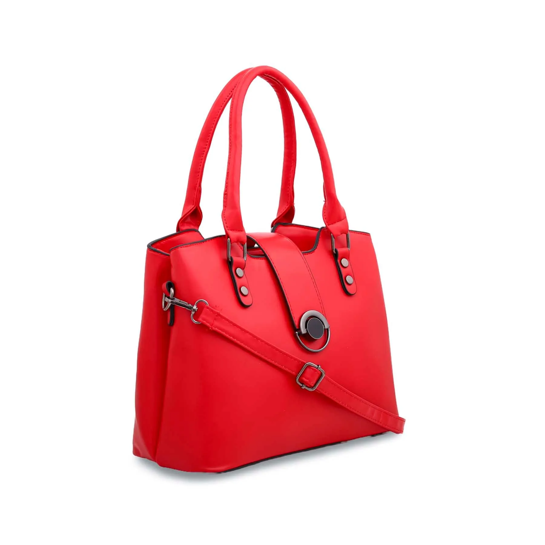 Red Formal Hand Bag P35865