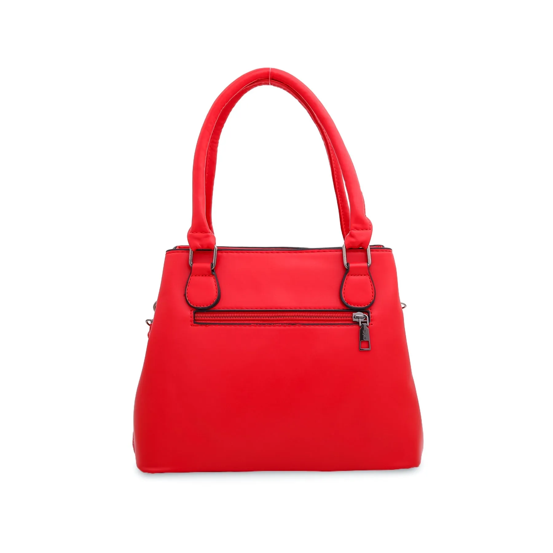 Red Formal Hand Bag P35883